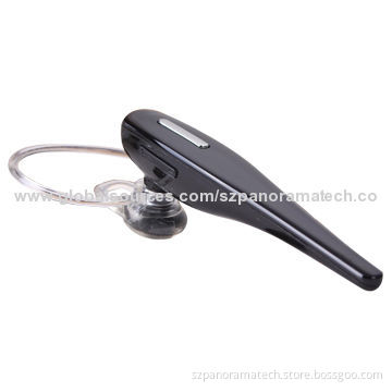 Stereo Bluetooth Handsfree, 4.0, DSP Tech, Noise Reduction/Voice Reply Calls/Music Playback/2 Device